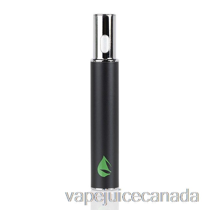 Vape Disposable Canada Leaf Buddi MAX III 3 650mAh Battery Black